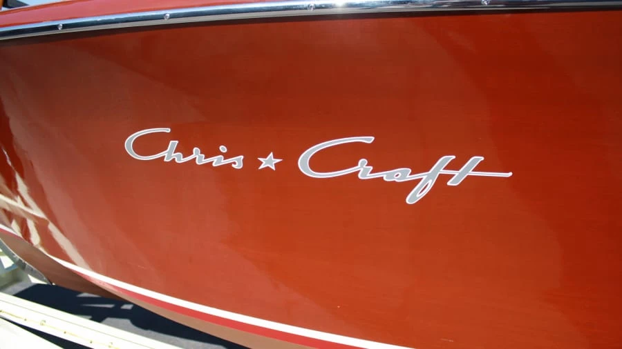 1954 Chris-Craft - Image 5 of 8