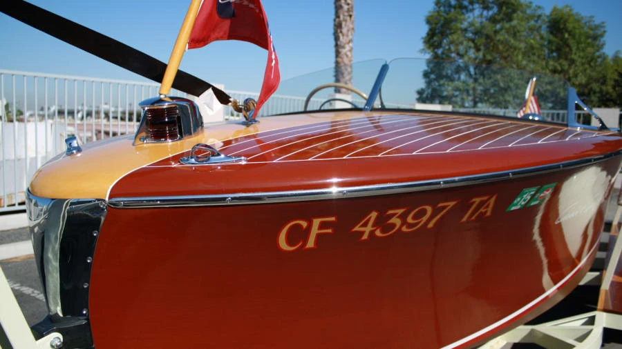 1954 Chris-Craft - Image 6 of 8