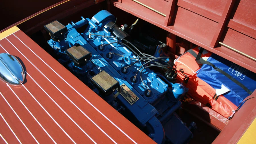 1954 Chris-Craft - Image 7 of 8