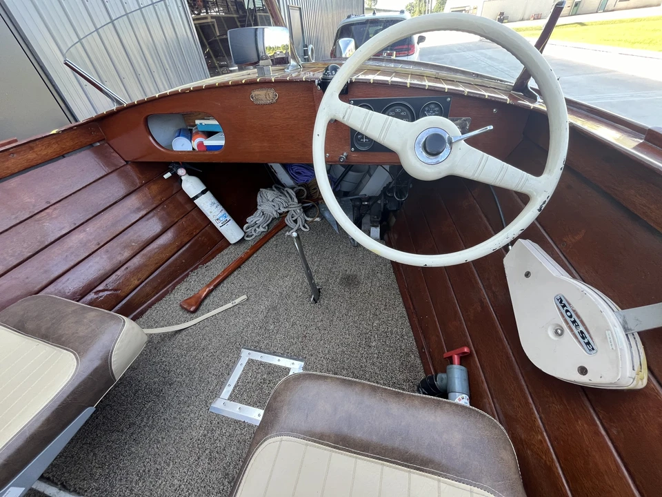 1954 Chris-Craft - Image 11 of 31