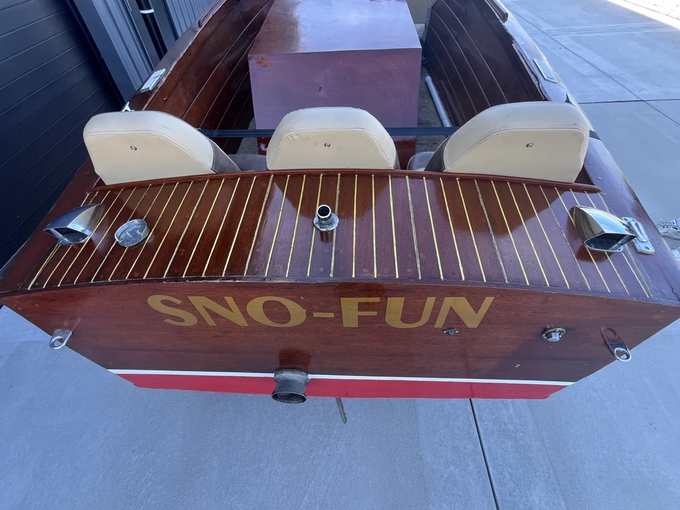 1954 Chris-Craft - Image 13 of 31