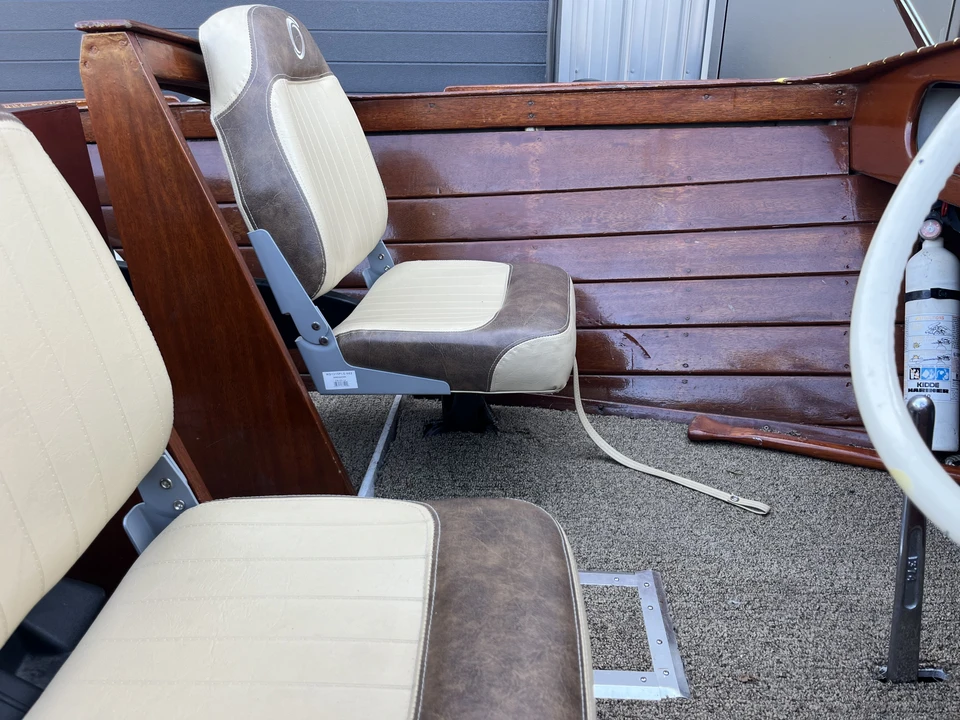 1954 Chris-Craft - Image 16 of 31