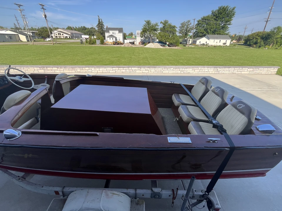 1954 Chris-Craft - Image 17 of 31