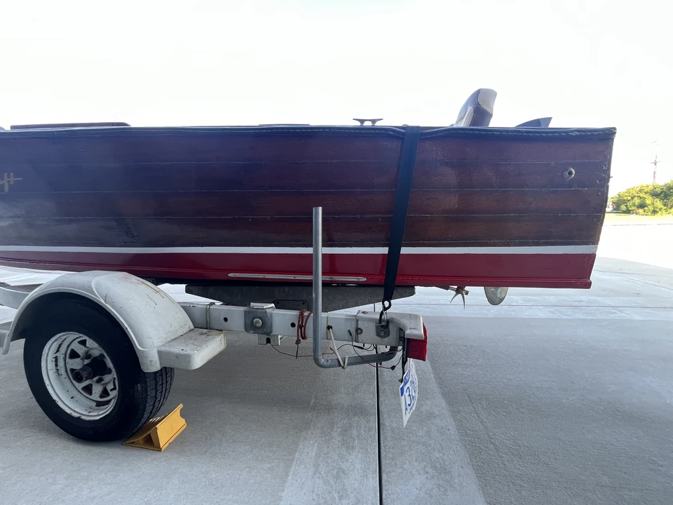1954 Chris-Craft - Image 18 of 31
