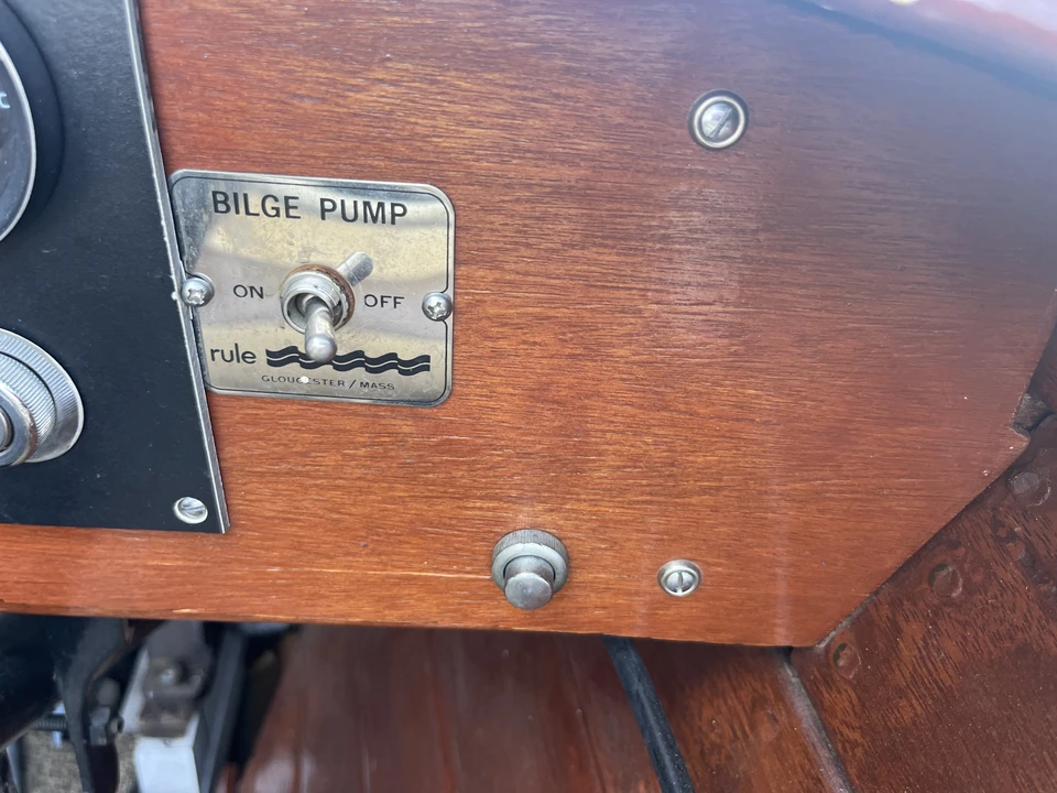 1954 Chris-Craft - Image 20 of 31