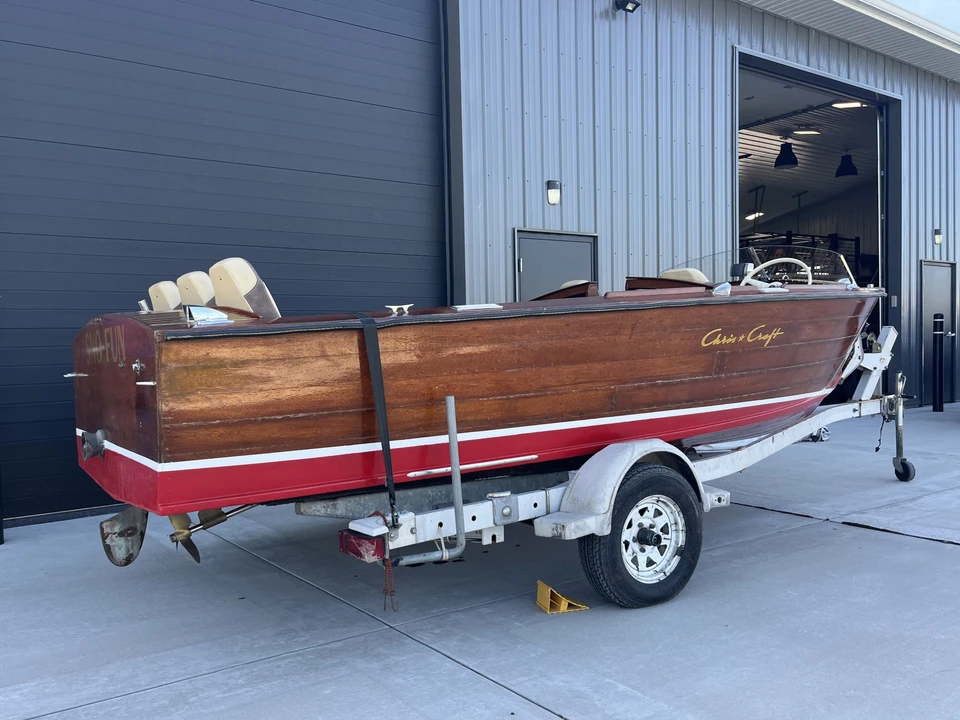 1954 Chris-Craft - Image 2 of 31