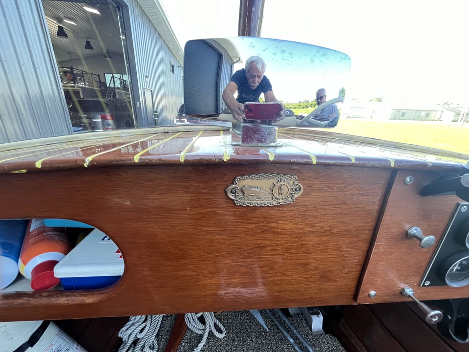 1954 Chris-Craft - Image 21 of 31