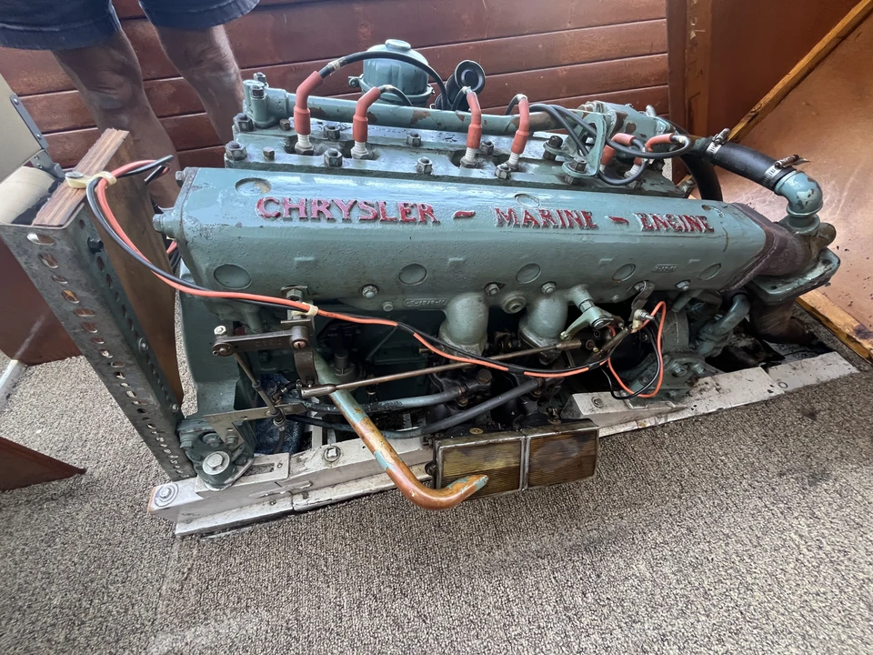 1954 Chris-Craft - Image 25 of 31