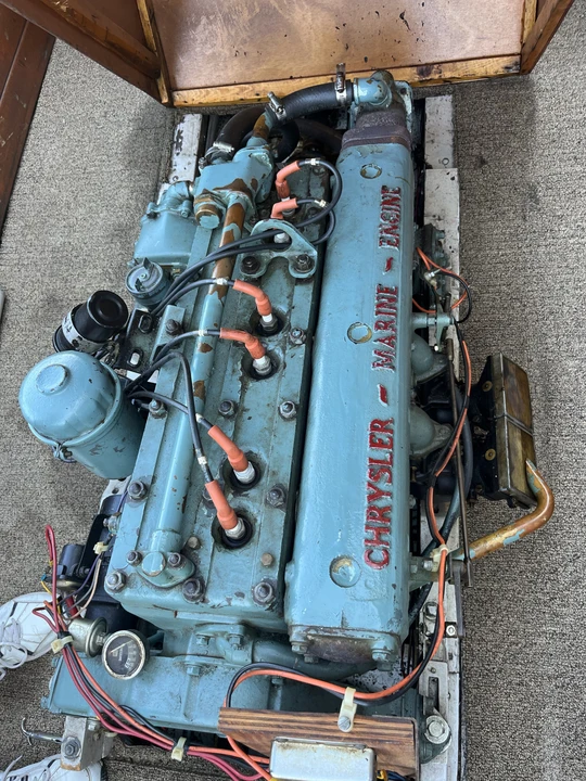 1954 Chris-Craft - Image 26 of 31