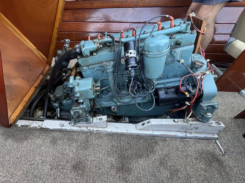1954 Chris-Craft - Image 27 of 31