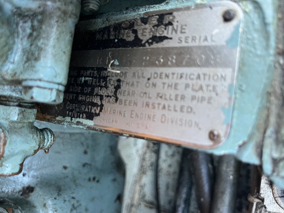 1954 Chris-Craft - Image 30 of 31
