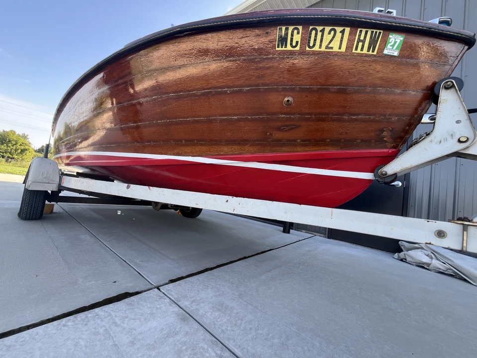 1954 Chris-Craft - Image 3 of 31