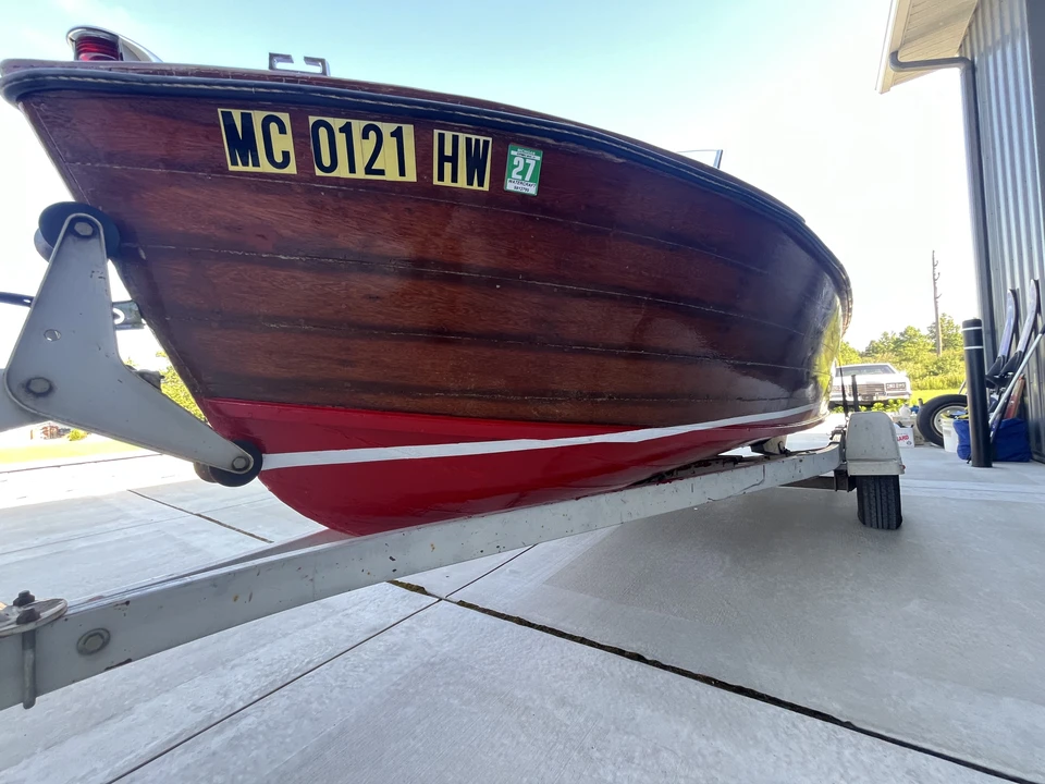 1954 Chris-Craft - Image 4 of 31