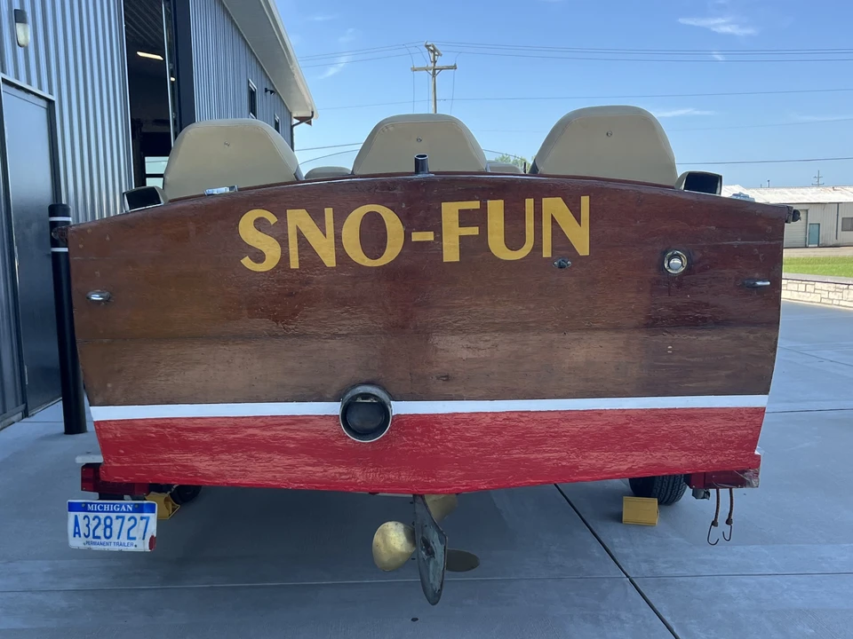 1954 Chris-Craft - Image 6 of 31