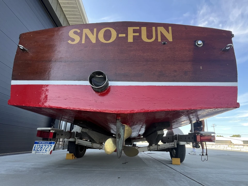 1954 Chris-Craft - Image 7 of 31