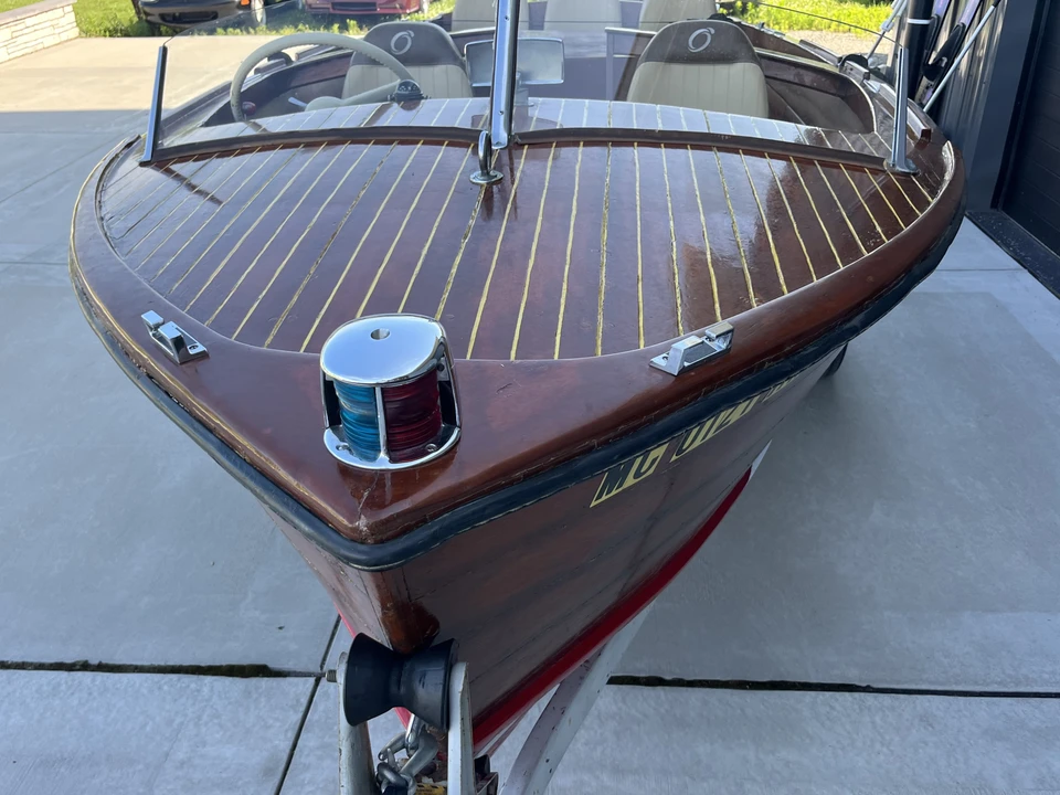 1954 Chris-Craft - Image 9 of 31