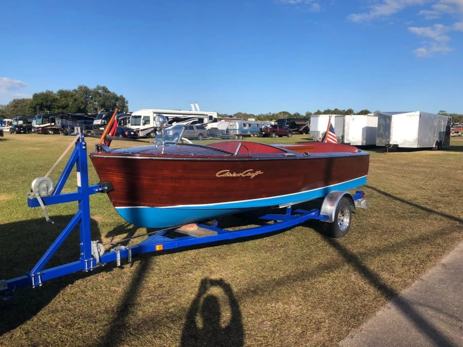 1954 Chris-Craft - Image 2 of 11