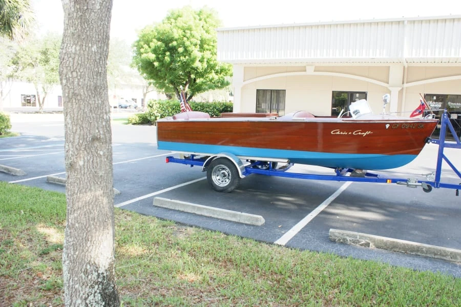 1954 Chris-Craft - Image 7 of 11