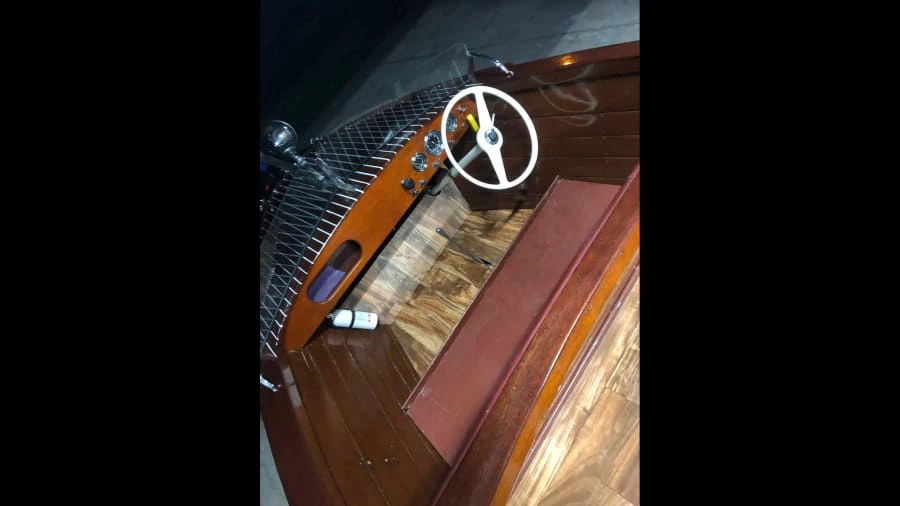 1954 Chris-Craft - Image 4 of 11