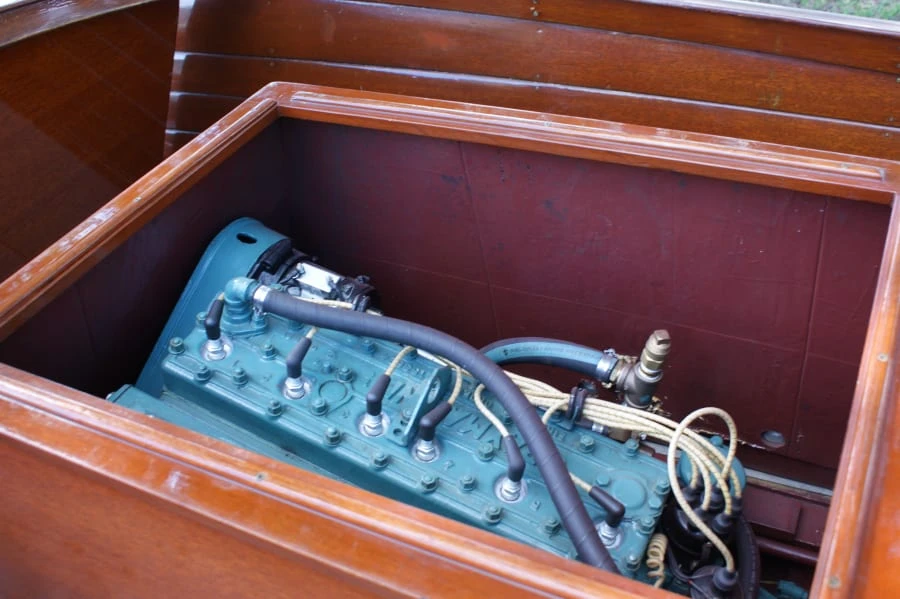 1954 Chris-Craft - Image 6 of 11