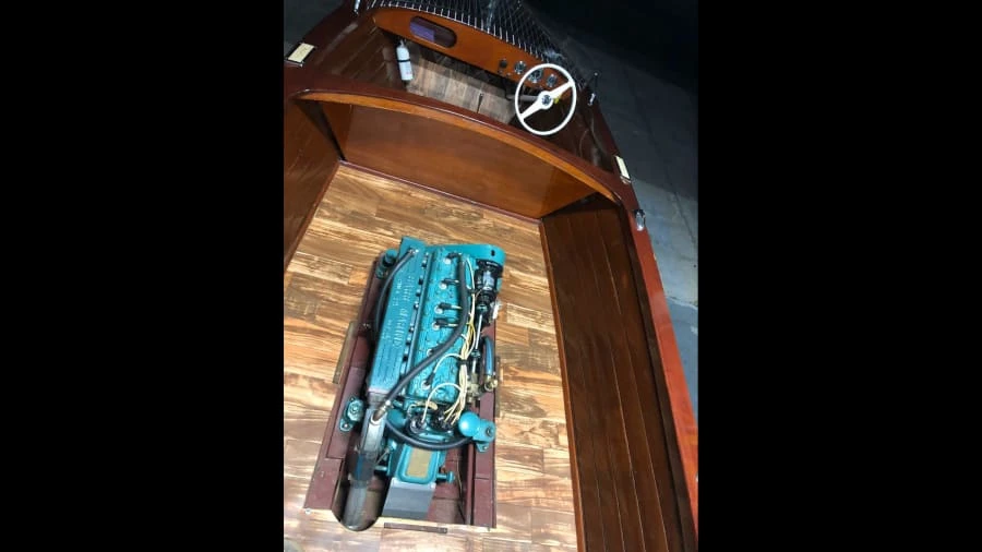 1954 Chris-Craft - Image 5 of 11