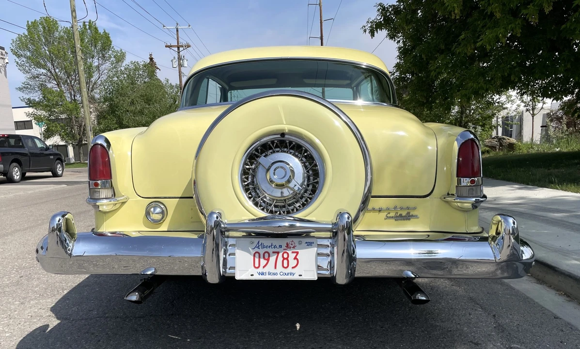 1954 Chrysler Imperial 1st Gen - Image 7 of 31