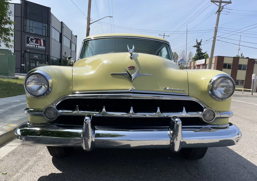 1954 Chrysler Imperial 1st Gen - Image 11 of 31