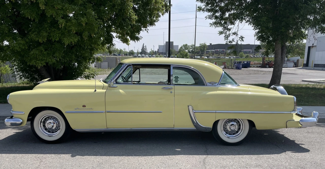1954 Chrysler Imperial 1st Gen - Image 4 of 31