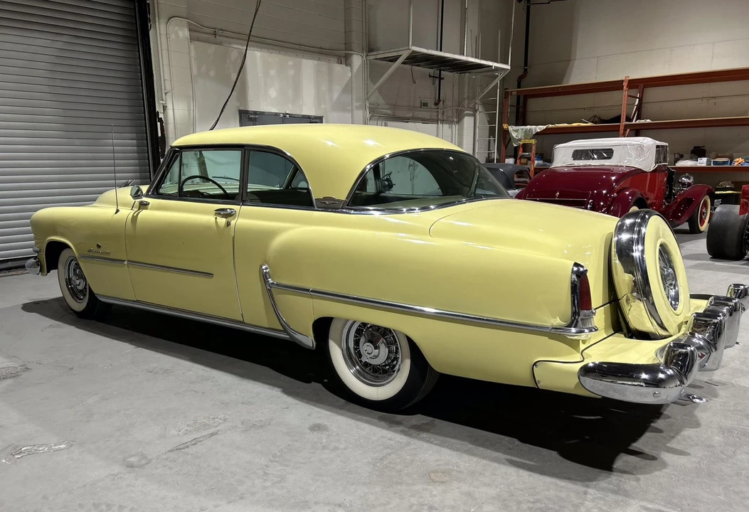 1954 Chrysler Imperial 1st Gen - Image 14 of 31