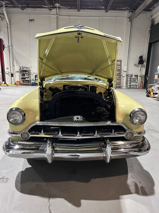 1954 Chrysler Imperial 1st Gen - Image 18 of 31