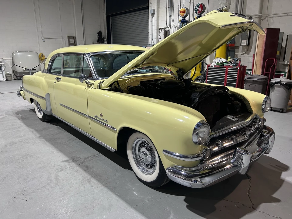 1954 Chrysler Imperial 1st Gen - Image 17 of 31