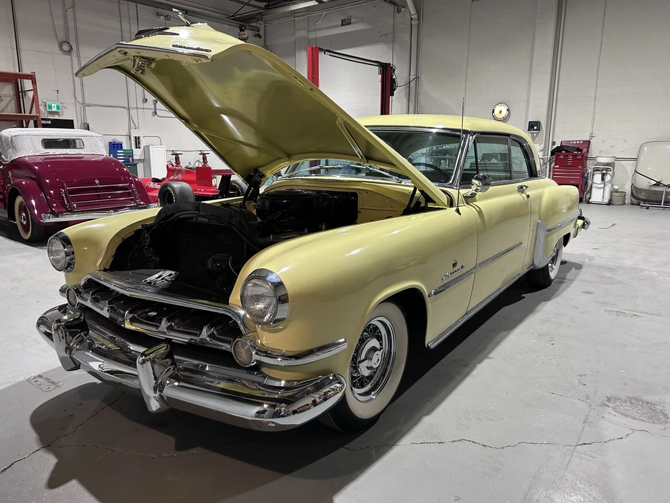 1954 Chrysler Imperial 1st Gen - Image 19 of 31