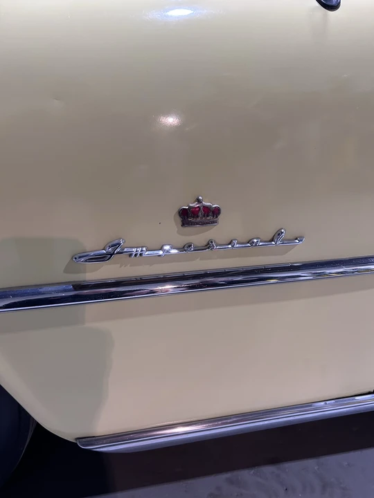 1954 Chrysler Imperial 1st Gen - Image 27 of 31
