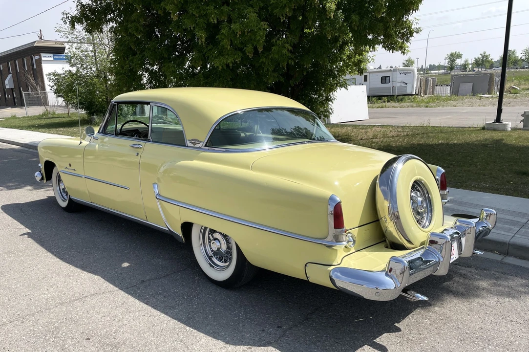 1954 Chrysler Imperial 1st Gen - Image 8 of 31
