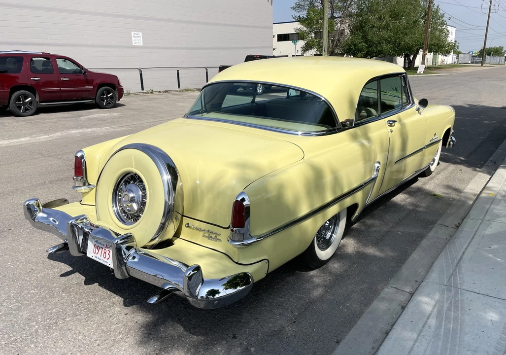 1954 Chrysler Imperial 1st Gen - Image 6 of 31