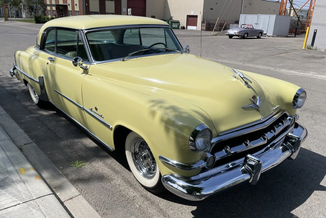1954 Chrysler Imperial 1st Gen - Image 4 of 31