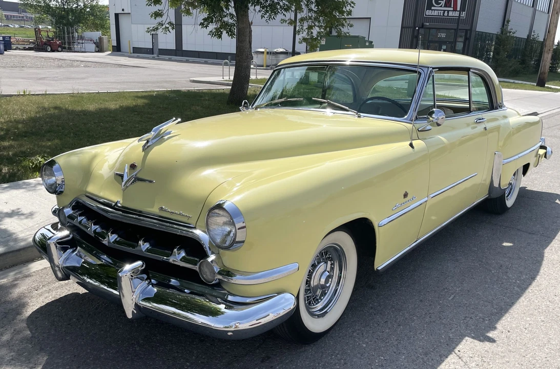 1954 Chrysler Imperial 1st Gen - Image 2 of 31