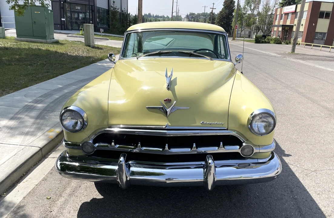 1954 Chrysler Imperial 1st Gen - Image 3 of 31