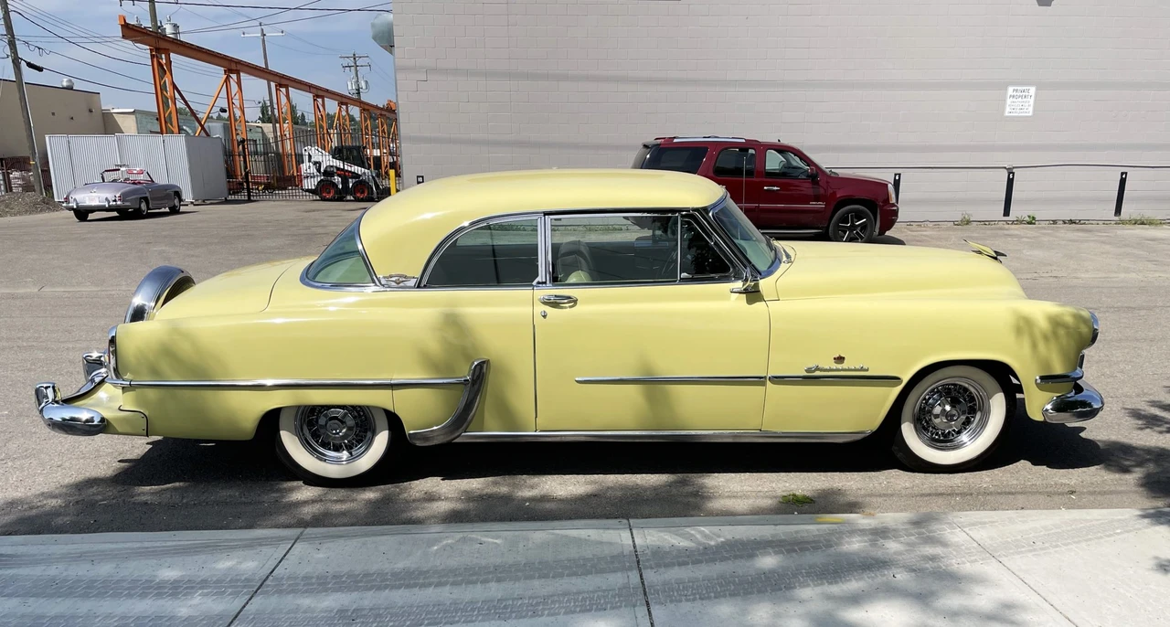 1954 Chrysler Imperial 1st Gen - Image 5 of 31