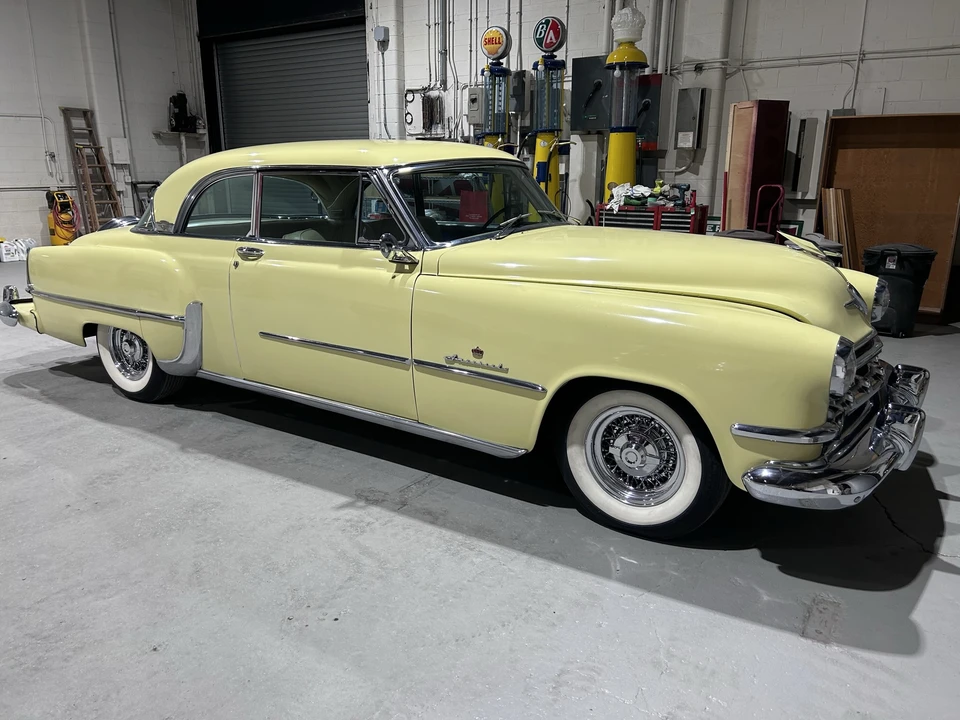 1954 Chrysler Imperial 1st Gen - Image 14 of 31