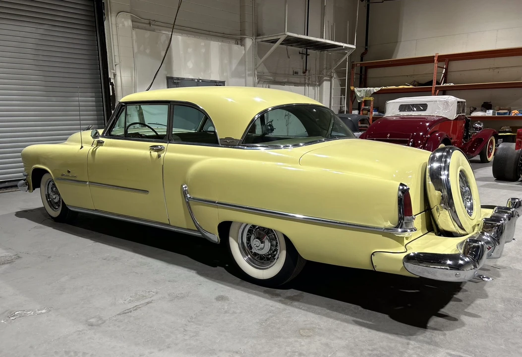 1954 Chrysler Imperial 1st Gen - Image 12 of 31