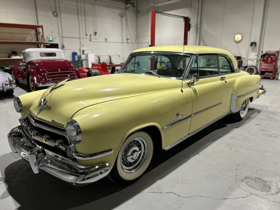 1954 Chrysler Imperial 1st Gen - Image 11 of 31