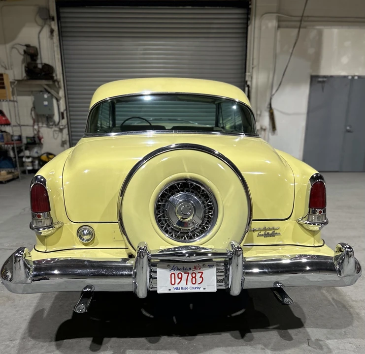 1954 Chrysler Imperial 1st Gen - Image 13 of 31