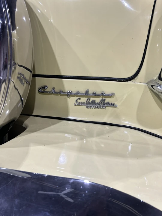 1954 Chrysler Imperial 1st Gen - Image 24 of 31