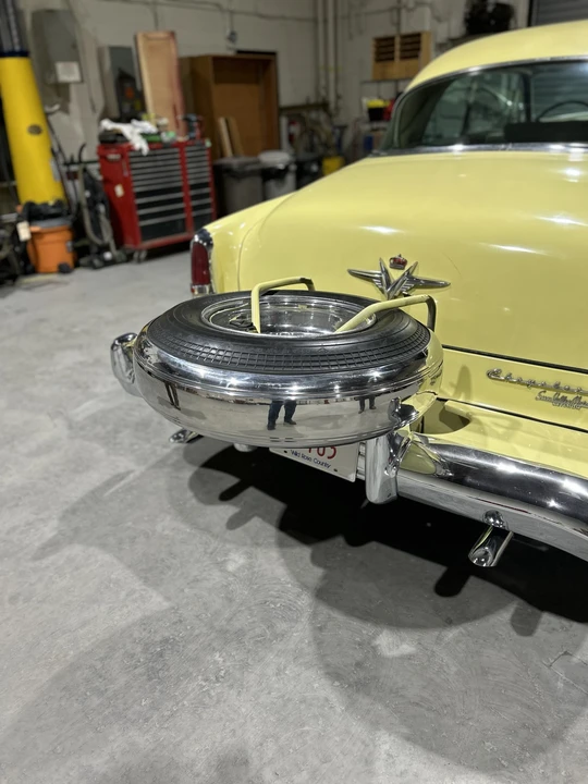 1954 Chrysler Imperial 1st Gen - Image 20 of 31