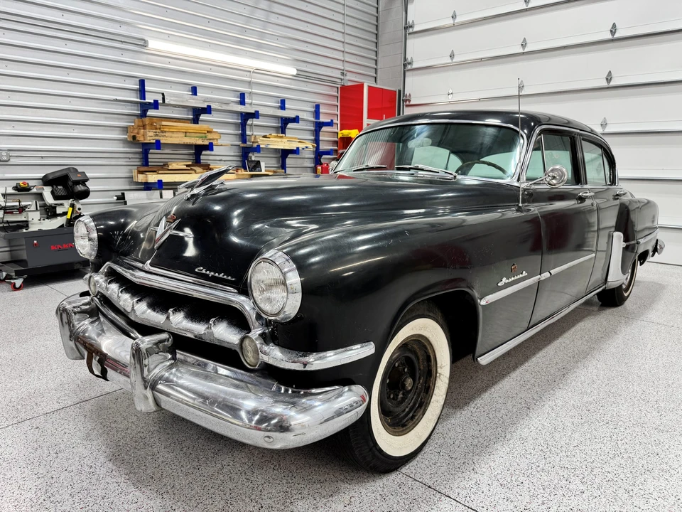 1954 Chrysler Imperial 1st Gen - Image 2 of 31
