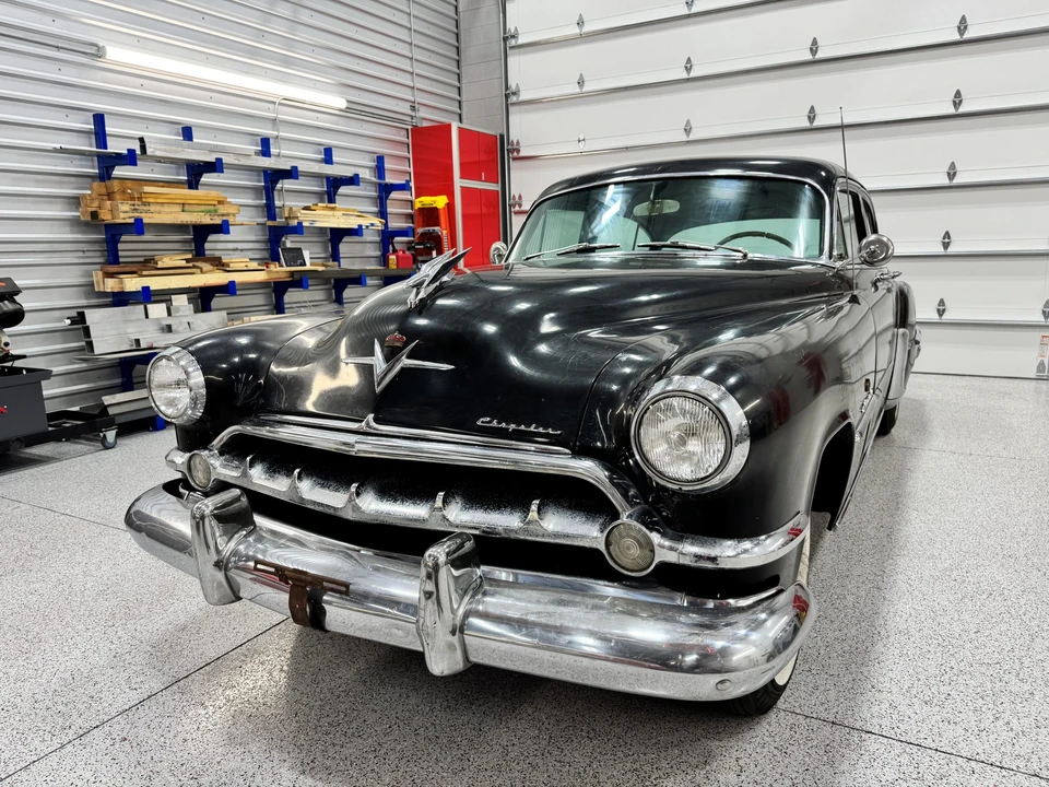 1954 Chrysler Imperial 1st Gen - Image 3 of 31