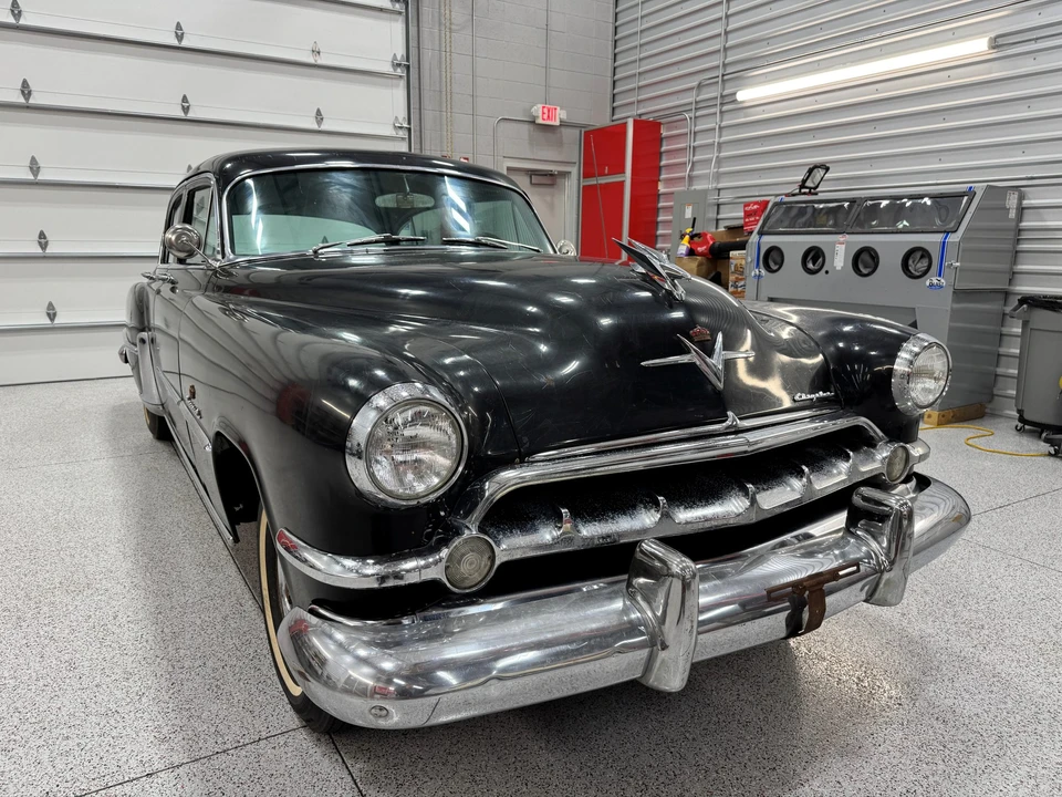 1954 Chrysler Imperial 1st Gen - Image 5 of 31