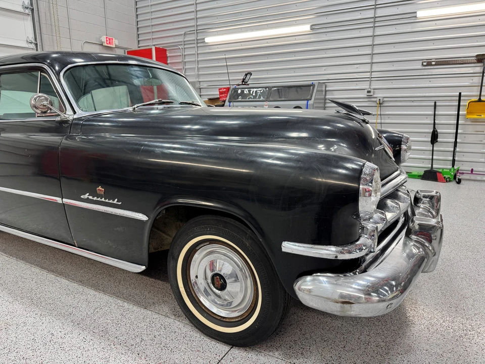 1954 Chrysler Imperial 1st Gen - Image 7 of 31
