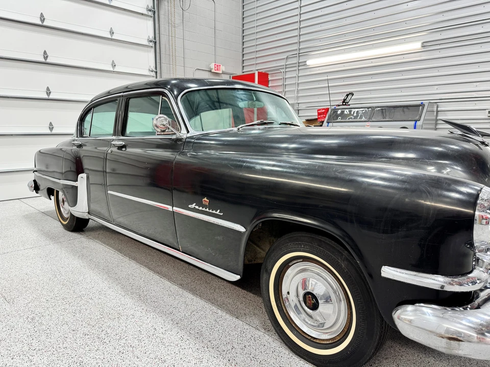 1954 Chrysler Imperial 1st Gen - Image 8 of 31